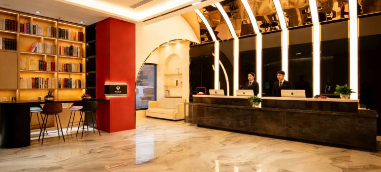 格林东方酒店(北京国贸四惠高碑店地铁站店)图片