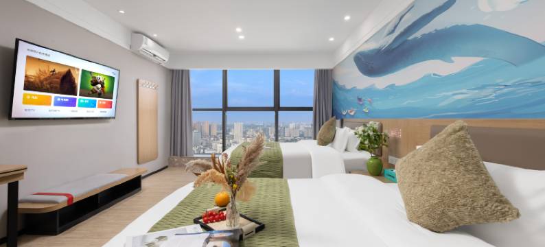 诗漫酒店(辉煌壹号店)图片