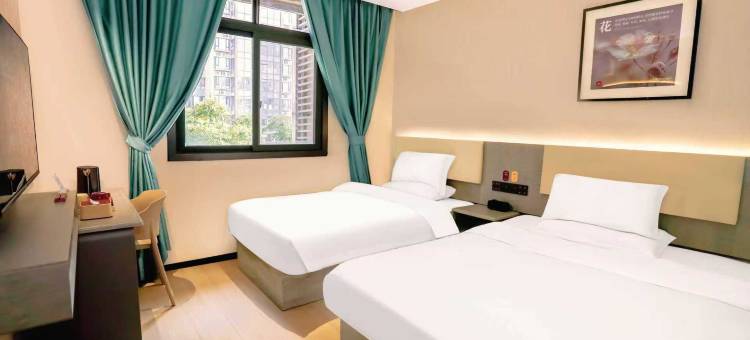 尚客优酒店(成都金牛万达梁家巷店)图片