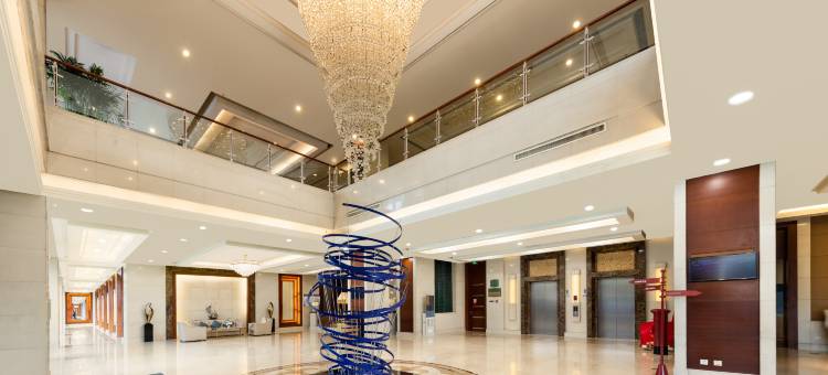 北京龙城华美达酒店图片