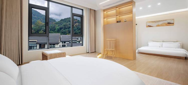 寻梦 · 喜院民宿(三清山港首索道店)图片