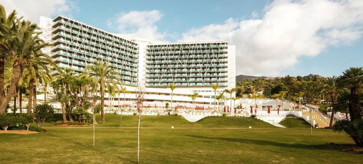 Club Med地中海俱乐部·西班牙马贝拉麦格纳度假村(Club Med - Magna Marbella)图片