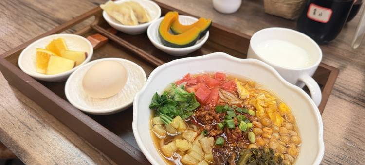 隐山梵野·‌Serenity‌设计师美宿(沙溪古镇店)图片