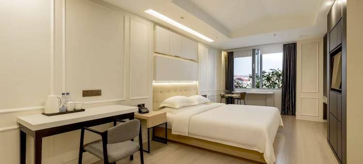 时邻酒店(五一广场南公园地铁站店)图片