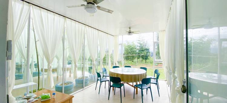 屏南湖光山舍度假民宿图片