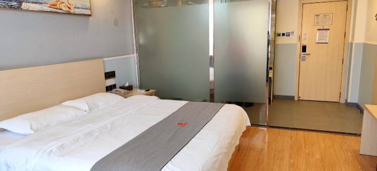 贝壳酒店(涡阳东环路店)图片