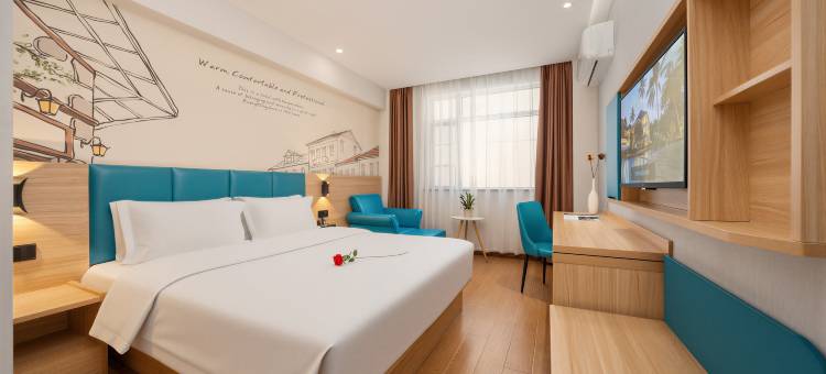 吉楚酒店(荆门掇刀万达店)图片