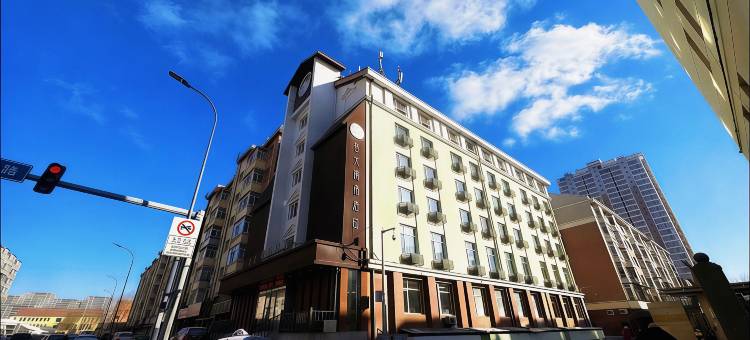 春天精品酒店(哈尔滨市第五医院三大动力店)图片