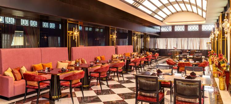 孟买费尔蒙酒店(Fairmont Mumbai)图片