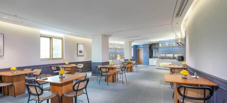 潮漫酒店(汕尾二马路美食街店)图片