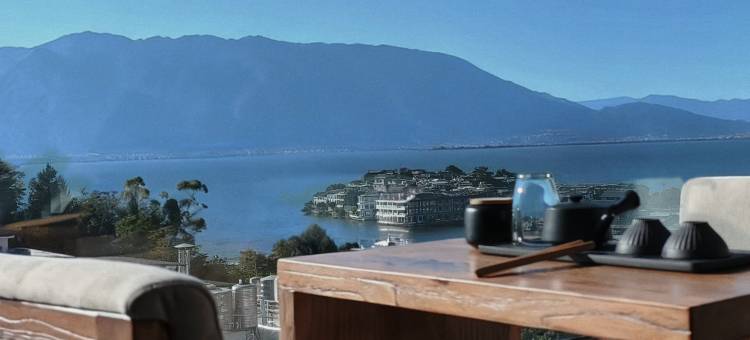 大理沐屿·Travel东方美学设计师智能海景度假民宿(双廊洱海店)图片