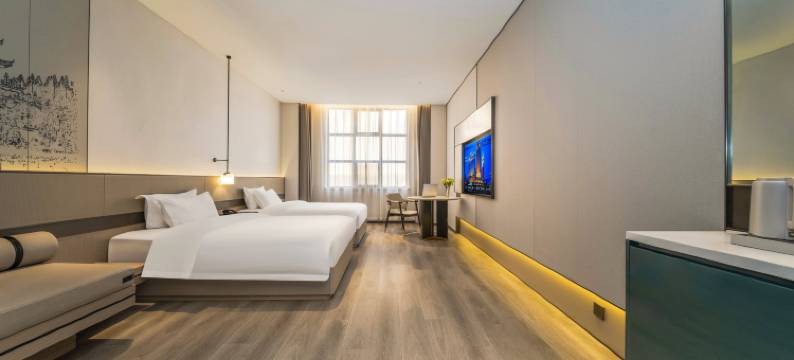 金钻国际酒店(枣阳汉城广场店)图片