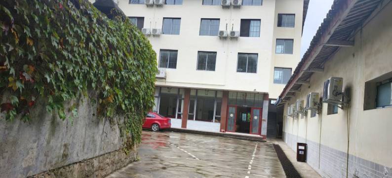 剑阁剑门里一隅茶宿图片