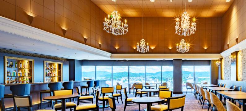 姬路日航酒店(Hotel Nikko Himeji)图片