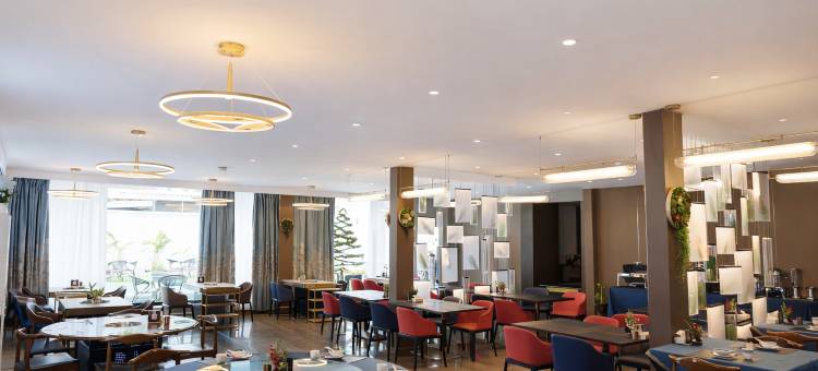 蜀香园•城市餐厅•高尔夫度假酒店(穆罕默德国际机场店)(Shu Garden· Urban Restaurant · Hotel (Muhammad International Airport Branch))图片