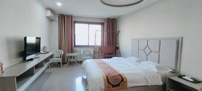 岷县豪俪商务宾馆图片