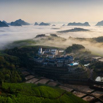 崇左发呆坡云顶全景度假村图片