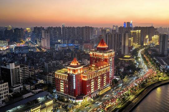 hotel overview picture