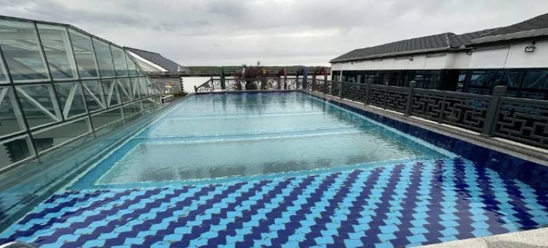 长白山北坡集散中心二道白河亚朵酒店图片