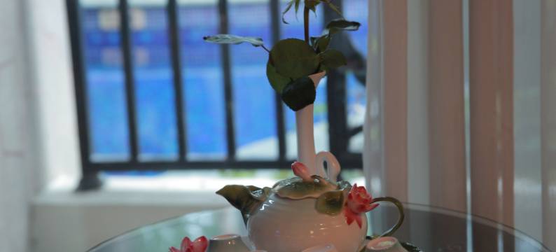 桥头三正半山酒店图片