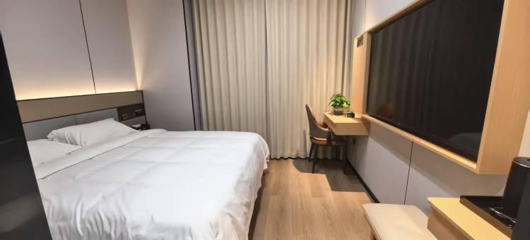 南街城市花园酒店(宜城客运中心店)图片