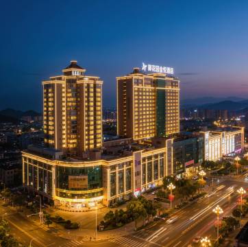 御花园金悦酒店(钟楼街晋商博物院店)