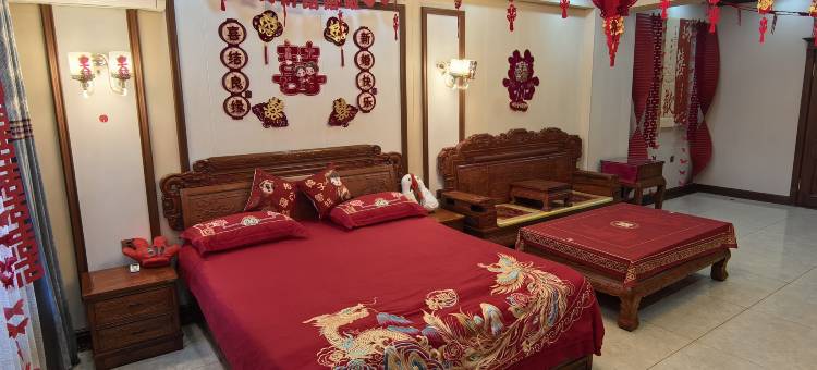 如家旗下华驿精选酒店(绥化市兰西店)图片