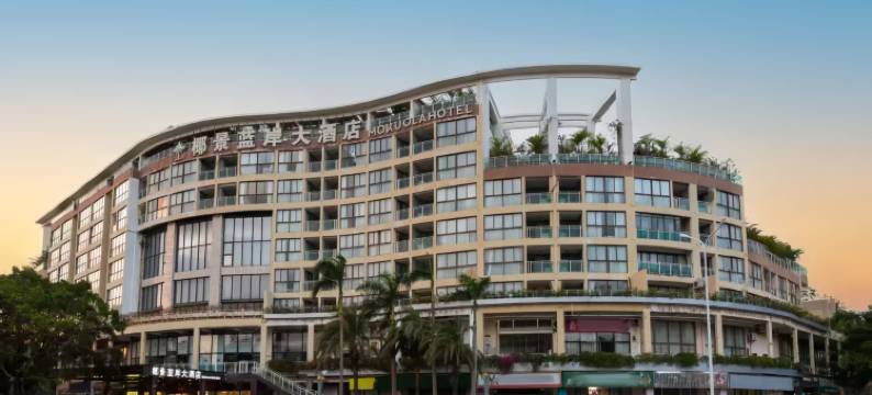 三亚椰景蓝岸大酒店(大东海广场店)图片