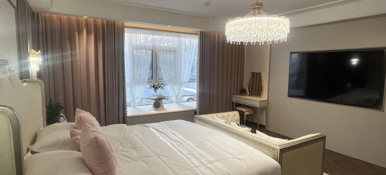 大同丽璟智享酒店(玄辰广场大同站店)图片