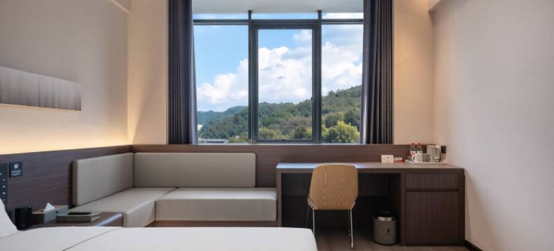 诸暨洲丽酒店图片