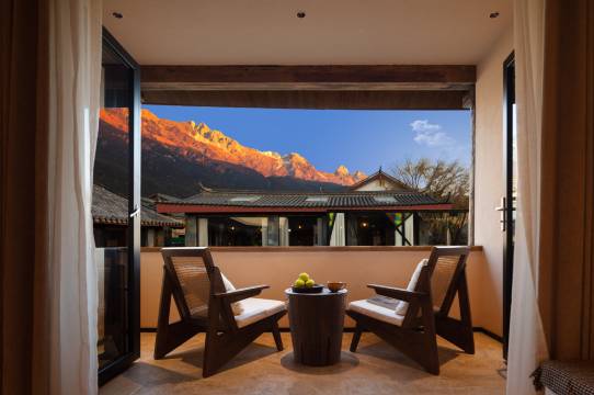 宝霖Pauline｜山野别院·玉龙雪山度假民宿图片