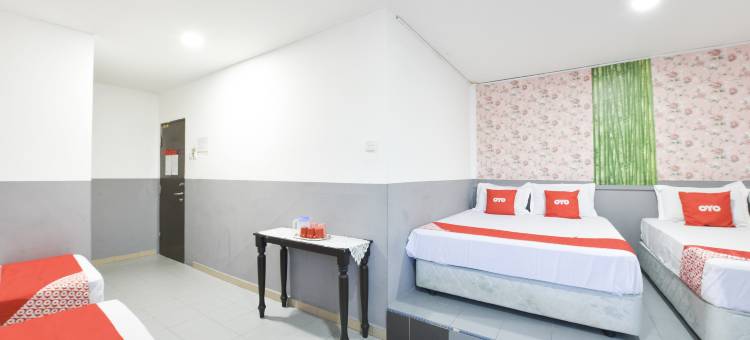 美丽O酒店(Hotel O Indah)图片