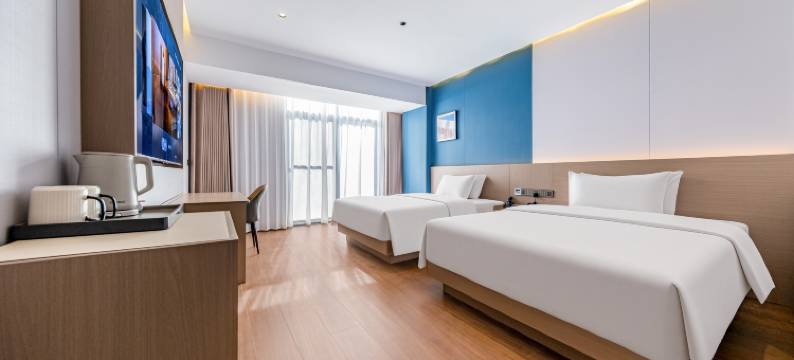 元谋星空智享酒店图片