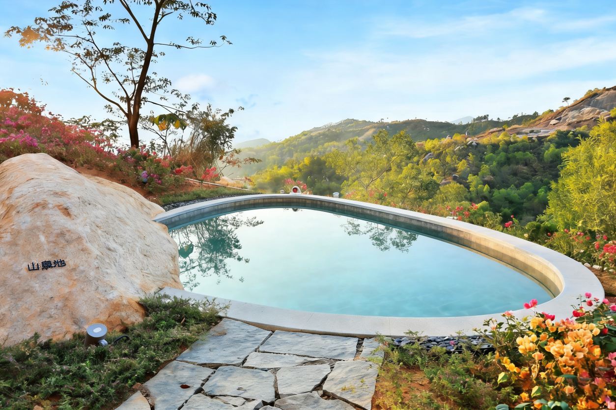 Thaili Cloud,Huizhou Over view