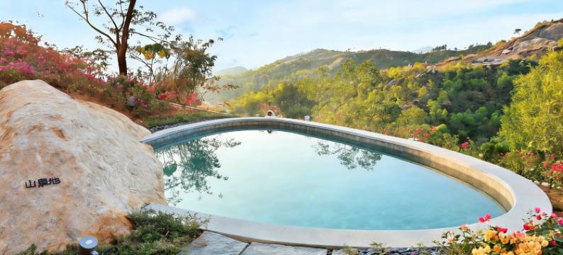 惠州双月湾泰丽云顶度假酒店图片