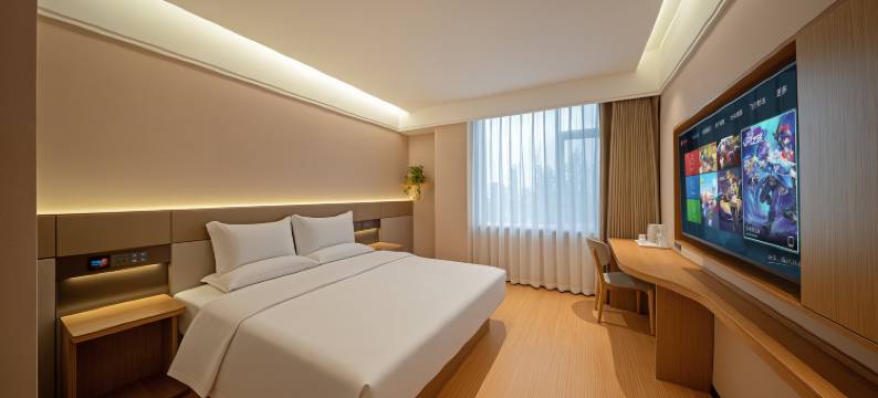 澜庭酒店(费县探沂店)图片