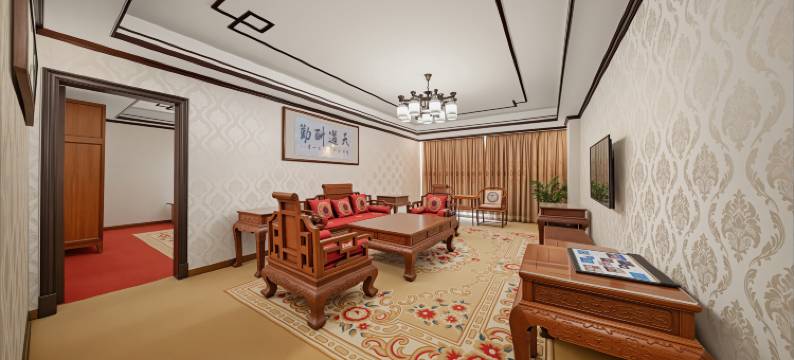 高青翡骊汤温泉度假村图片