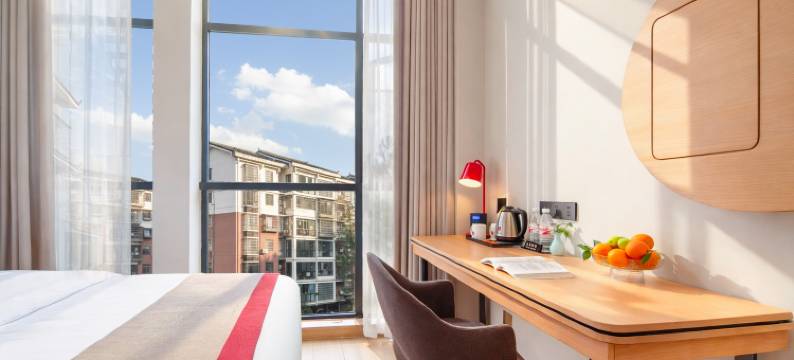 尚客优酒店(怀化通道县汽车站店 )图片