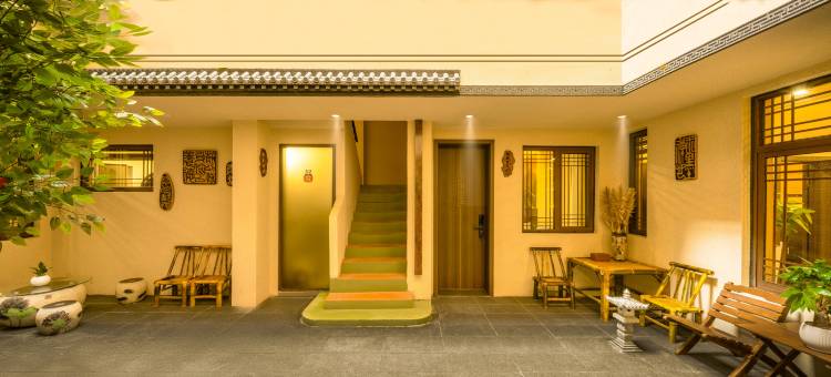 长安闲舍·Light Luxury国风·四合院美宿图片