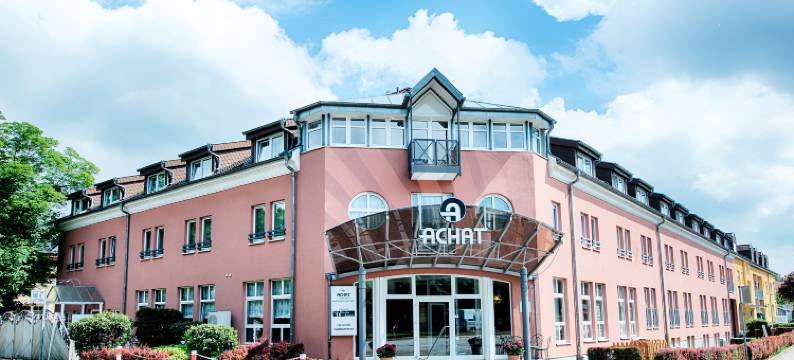 施韦青根海德堡 ACHAT 酒店(ACHAT Hotel Schwetzingen Heidelberg)图片