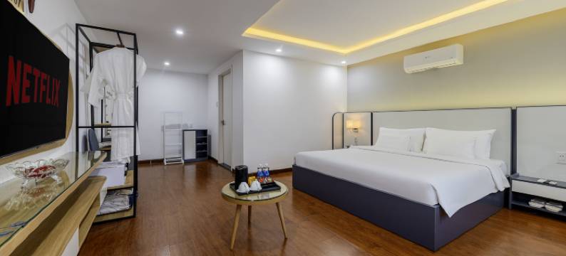 A25酒店-137阮攸-岘港(A25 Hotel - 137 Nguyen du DN)图片