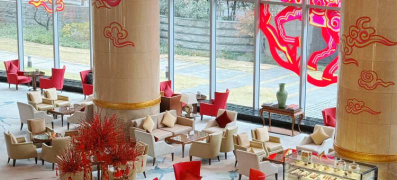 宁波香格里拉大酒店图片