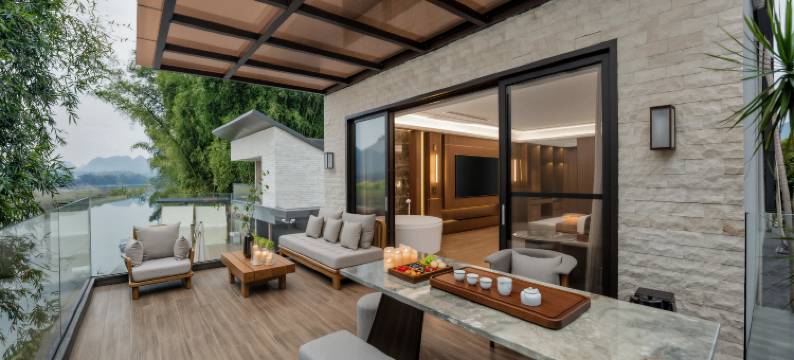 悦畔圣境度假酒店(阳朔漓江店)图片