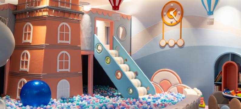 珠海情侣路日月贝大剧院亚朵酒店图片