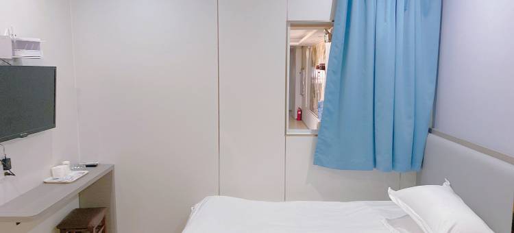 万客居宾馆(南京夫子庙三山街地铁站店)图片