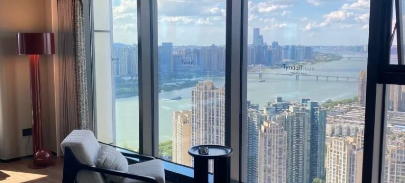 长沙莫柯酒店(五一广场IFS国金中心店)图片