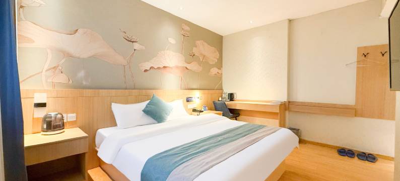 万怡酒店(邢台太行中学邢台站店)图片