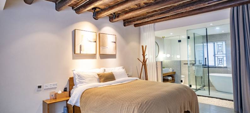 临海三抚一宅民宿图片