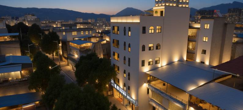 越西觅渡轻奢酒店(越西站店)图片