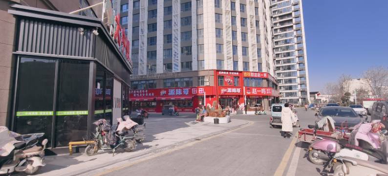 静雅酒店(卫辉医学院第一附属医院店)图片